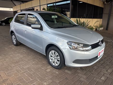 VolksWagen Gol (novo) 1.6 Mi Total Flex 8V 4p