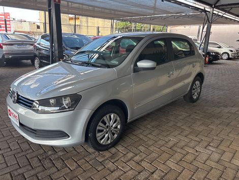 VolksWagen Gol (novo) 1.6 Mi Total Flex 8V 4p