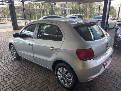 VolksWagen Gol (novo) 1.6 Mi Total Flex 8V 4p