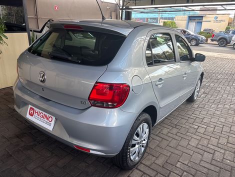 VolksWagen Gol (novo) 1.6 Mi Total Flex 8V 4p