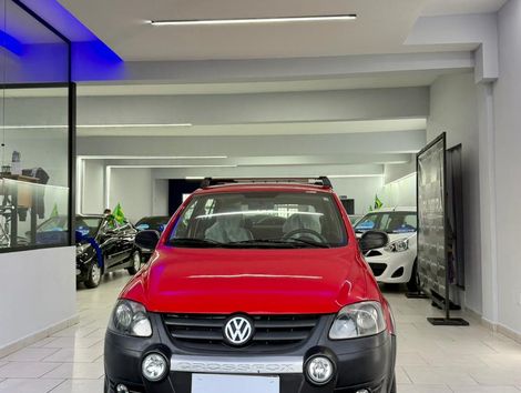 VolksWagen CROSSFOX 1.6 Mi Total Flex 8V 5p