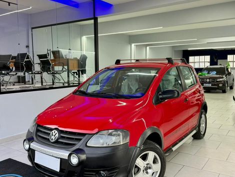 VolksWagen CROSSFOX 1.6 Mi Total Flex 8V 5p
