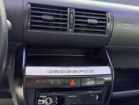 VolksWagen CROSSFOX 1.6 Mi Total Flex 8V 5p