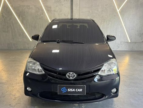 Toyota ETIOS XS Sedan1.5 Flex 16V 4p Mec.