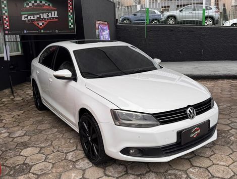 VolksWagen JETTA Comfortline 2.0 T.Flex 8V 4p Tipt.