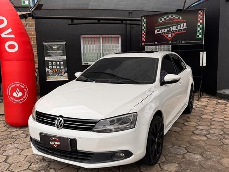 VolksWagen JETTA Comfortline 2.0 T.Flex 8V 4p Tipt.