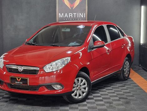 Fiat Grand Siena ATTRAC. 1.4 EVO F.Flex 8V