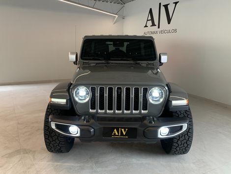 Jeep Wrangler Unlimited SAHARA 2.0 TB 4p Aut