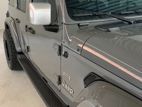 Jeep Wrangler Unlimited SAHARA 2.0 TB 4p Aut