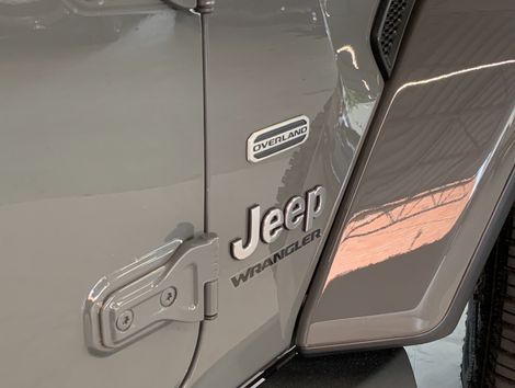 Jeep Wrangler Unlimited SAHARA 2.0 TB 4p Aut