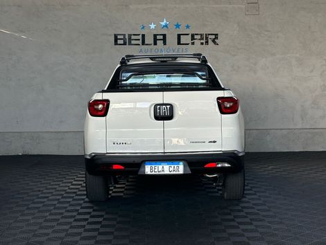 Fiat Toro Freedom 1.8 16V Flex Aut.