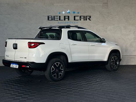 Fiat Toro Freedom 1.8 16V Flex Aut.