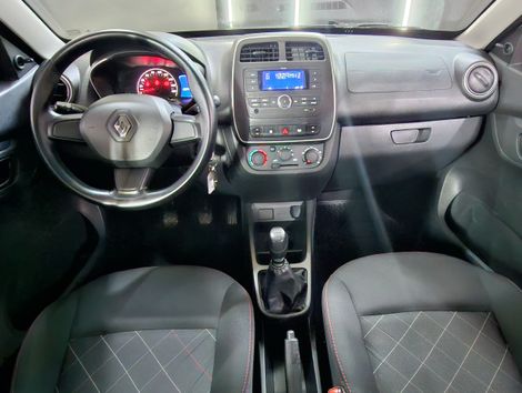 Renault KWID Zen 1.0 Flex 12V 5p Mec.