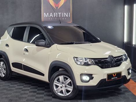 Renault KWID Zen 1.0 Flex 12V 5p Mec.