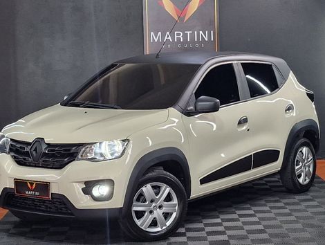 Renault KWID Zen 1.0 Flex 12V 5p Mec.