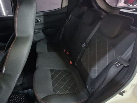 Renault KWID Zen 1.0 Flex 12V 5p Mec.