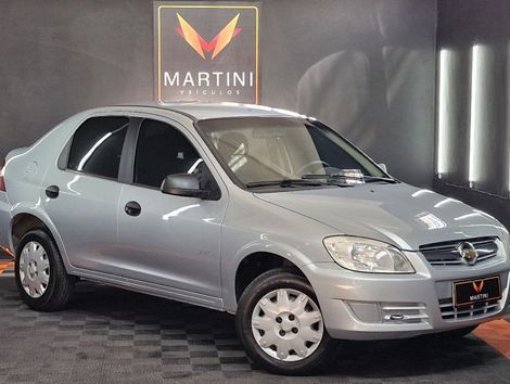 Chevrolet PRISMA Sed. Joy 1.4 8V ECONOFLEX 4p