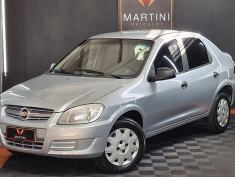 Chevrolet PRISMA Sed. Joy 1.4 8V ECONOFLEX 4p