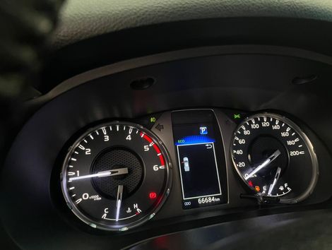 Toyota Hilux CD SRX 4x4 2.8 TDI 16V Diesel Aut.