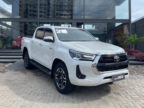 Toyota Hilux CD SRX 4x4 2.8 TDI 16V Diesel Aut.