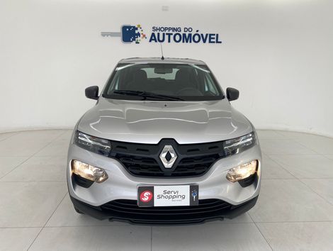 Renault KWID Zen 1.0 Flex 12V 5p Mec.