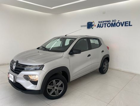 Renault KWID Zen 1.0 Flex 12V 5p Mec.