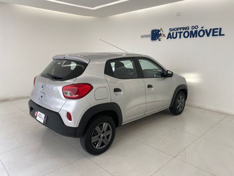 Renault KWID Zen 1.0 Flex 12V 5p Mec.