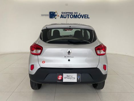 Renault KWID Zen 1.0 Flex 12V 5p Mec.