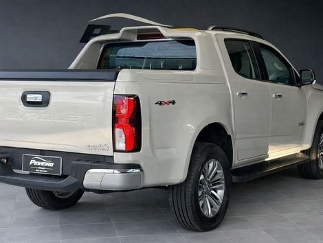 Chevrolet S10 P-Up H.Country 2.8 4x4 CD Dies.Aut.