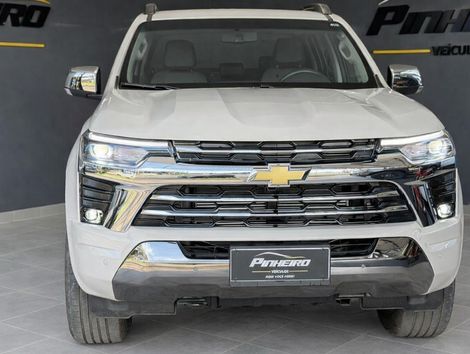 Chevrolet S10 P-Up H.Country 2.8 4x4 CD Dies.Aut.