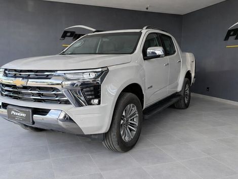 Chevrolet S10 P-Up H.Country 2.8 4x4 CD Dies.Aut.