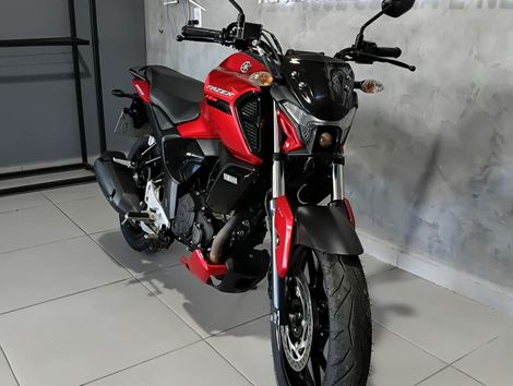 YAMAHA FZ15 150 FAZER CONNECTED FLEX