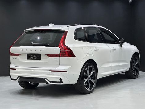 Volvo XC 60 T-8 R-DESIGN 2.0 (Híbrido)