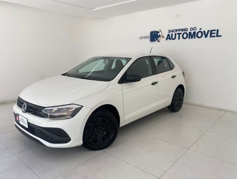 VolksWagen Polo Track 1.0 Flex 12V 5p