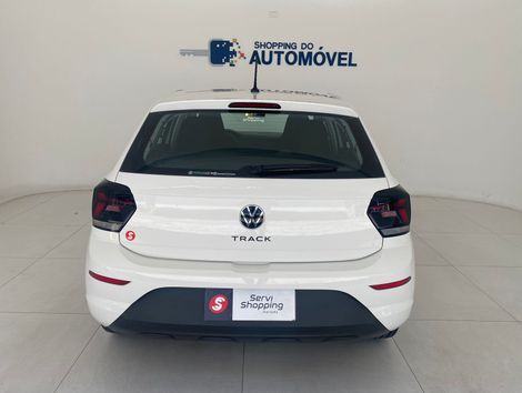 VolksWagen Polo Track 1.0 Flex 12V 5p