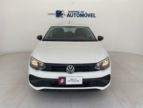 VolksWagen Polo Track 1.0 Flex 12V 5p