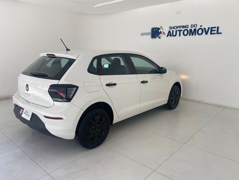 VolksWagen Polo Track 1.0 Flex 12V 5p