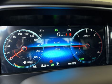 FOTON TUNLAND V9 2.0 4x4 TB Diesel Aut. (Híb.)