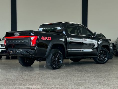 FOTON TUNLAND V9 2.0 4x4 TB Diesel Aut. (Híb.)