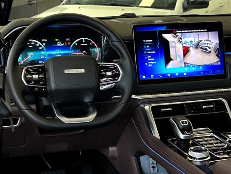 FOTON TUNLAND V9 2.0 4x4 TB Diesel Aut. (Híb.)