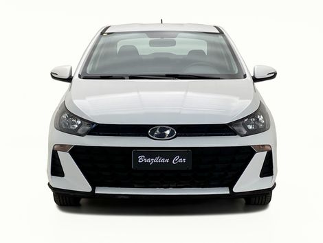 Hyundai HB20S Comfort Plus 1.0 Flex 12V Mec.