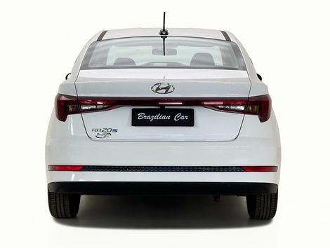 Hyundai HB20S Comfort Plus 1.0 Flex 12V Mec.