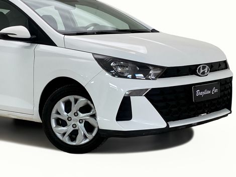 Hyundai HB20S Comfort Plus 1.0 Flex 12V Mec.