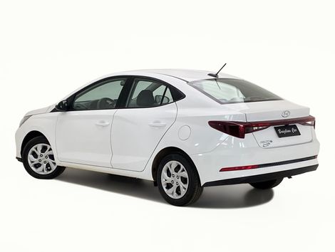 Hyundai HB20S Comfort Plus 1.0 Flex 12V Mec.