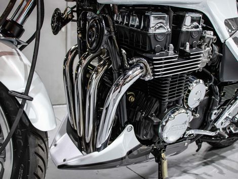 Honda CBX 750 F CANADENSE