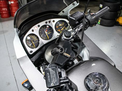 Honda CBX 750 F CANADENSE