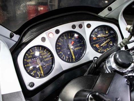 Honda CBX 750 F CANADENSE