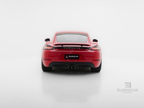 Porsche 718 Cayman 2.0 300cv