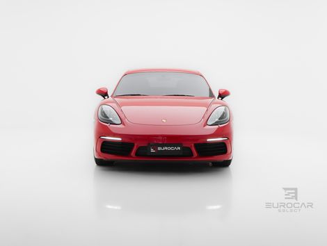 Porsche 718 Cayman 2.0 300cv