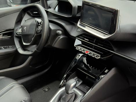 Peugeot 208 Griffe 1.6 Flex 16V 5p Aut.